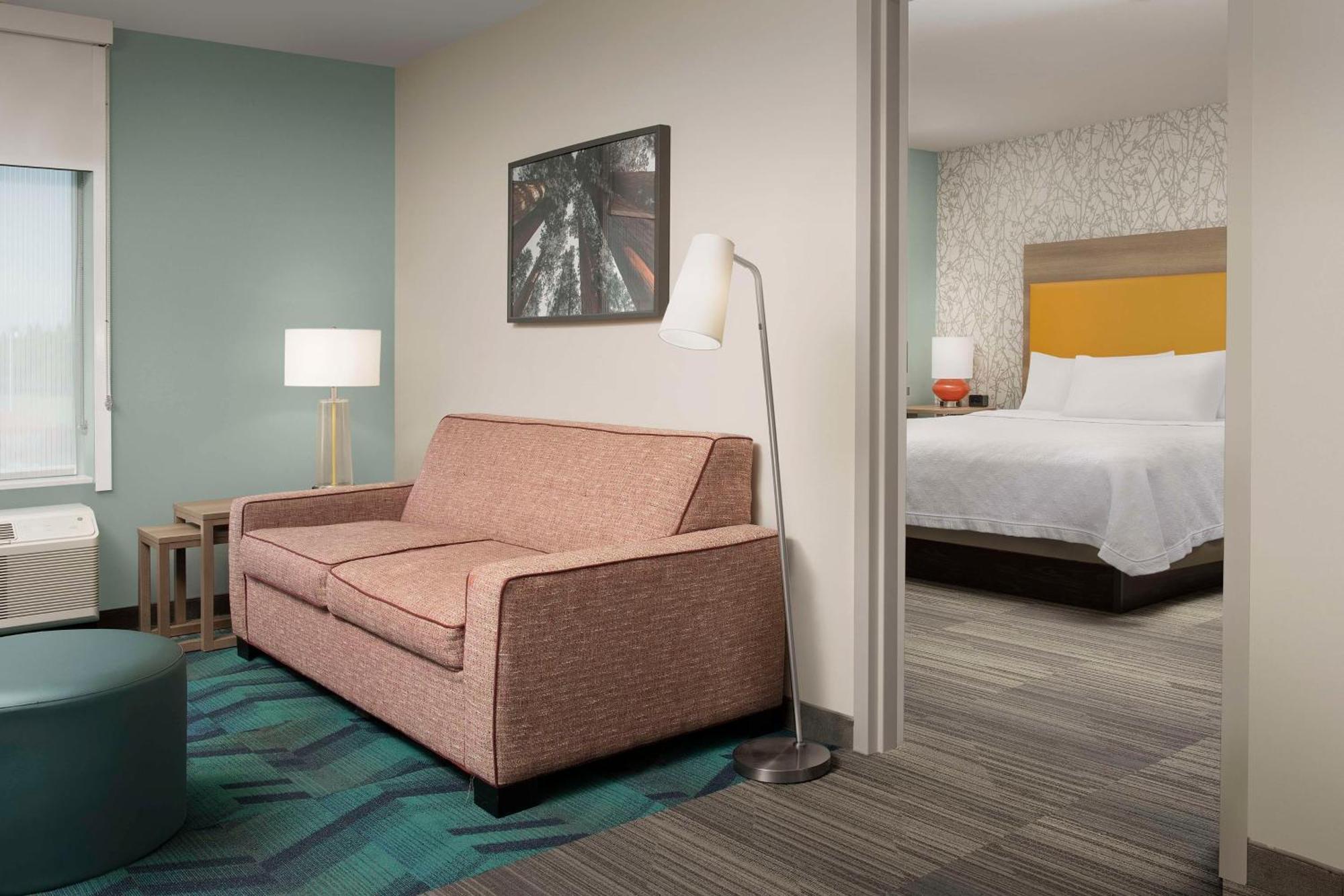 โฮม2 สวีท บาย ฮิลตัน โคลวิส เฟรสโน แอร์พอร์ต Hotel ภายนอก รูปภาพ