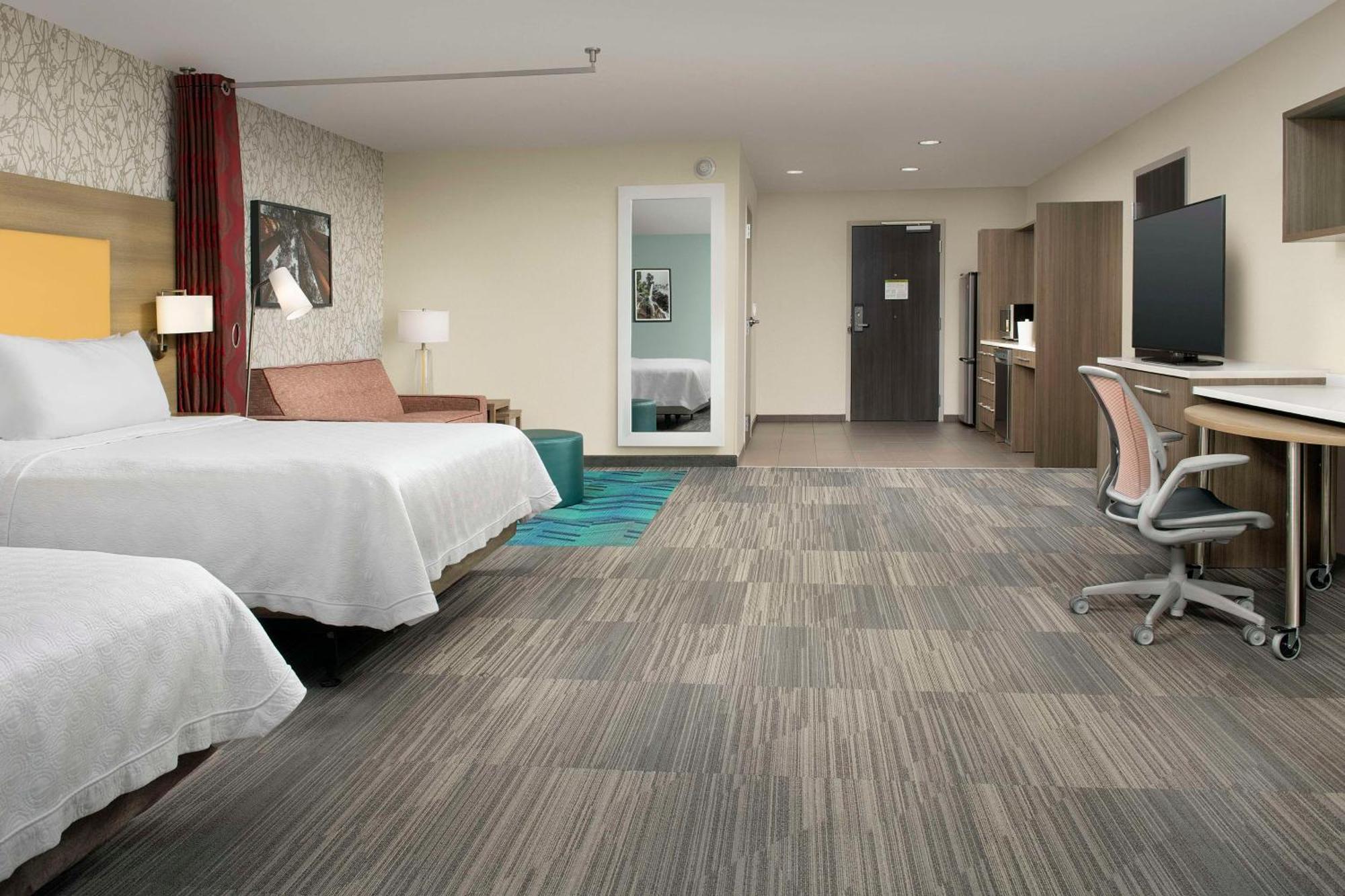 โฮม2 สวีท บาย ฮิลตัน โคลวิส เฟรสโน แอร์พอร์ต Hotel ภายนอก รูปภาพ