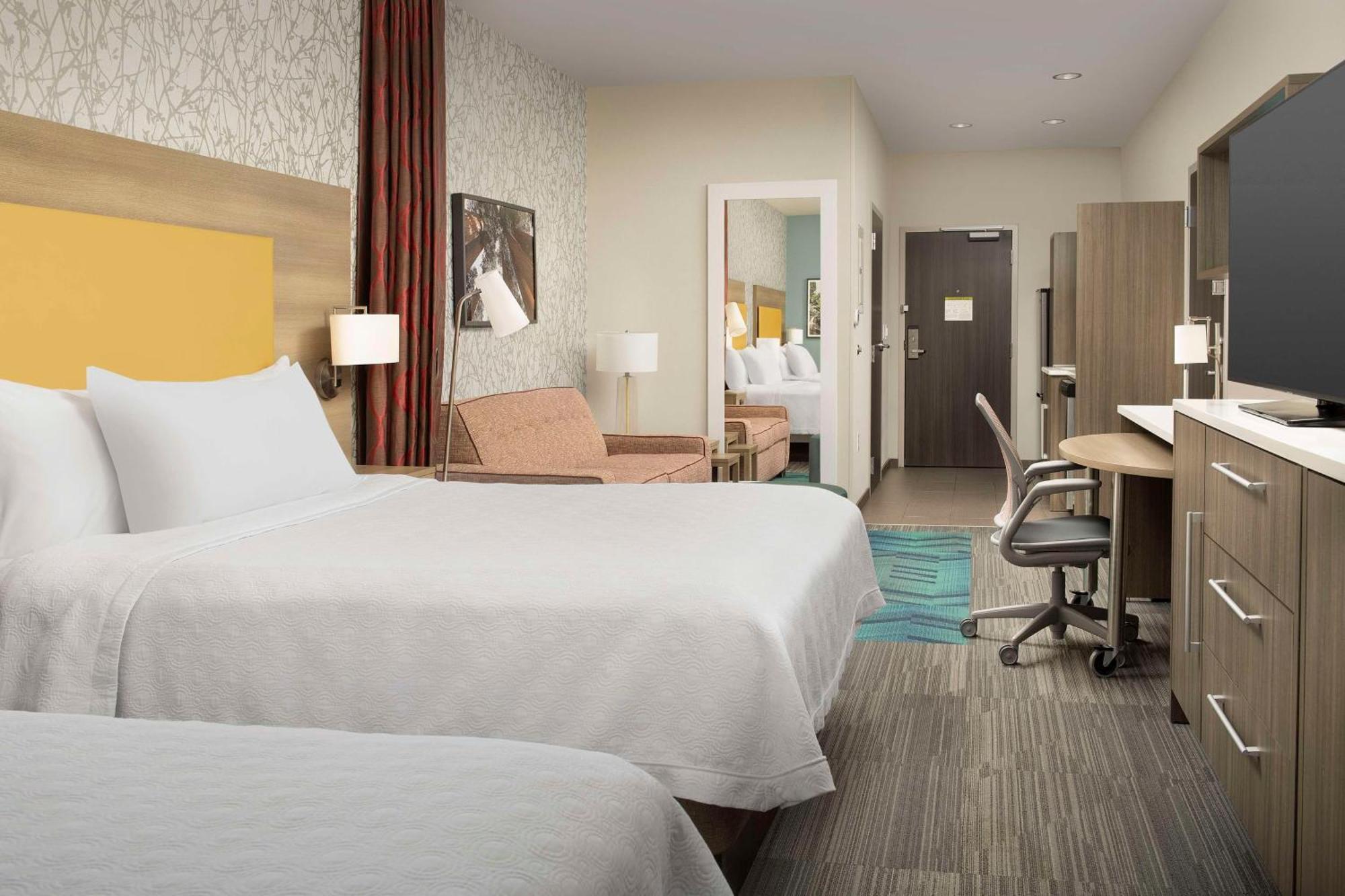 โฮม2 สวีท บาย ฮิลตัน โคลวิส เฟรสโน แอร์พอร์ต Hotel ภายนอก รูปภาพ