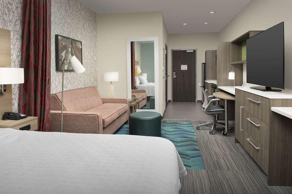 โฮม2 สวีท บาย ฮิลตัน โคลวิส เฟรสโน แอร์พอร์ต Hotel ห้อง รูปภาพ